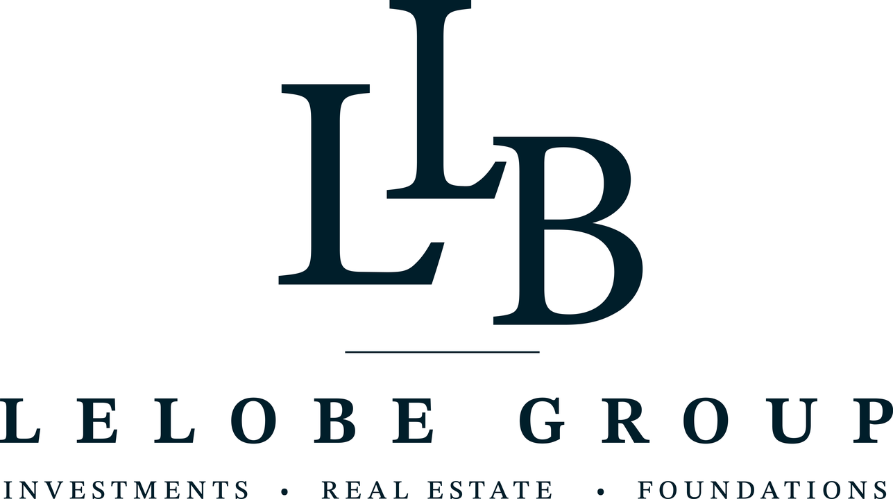 LeLoBe Group — Investments · Real Estate · Foundations